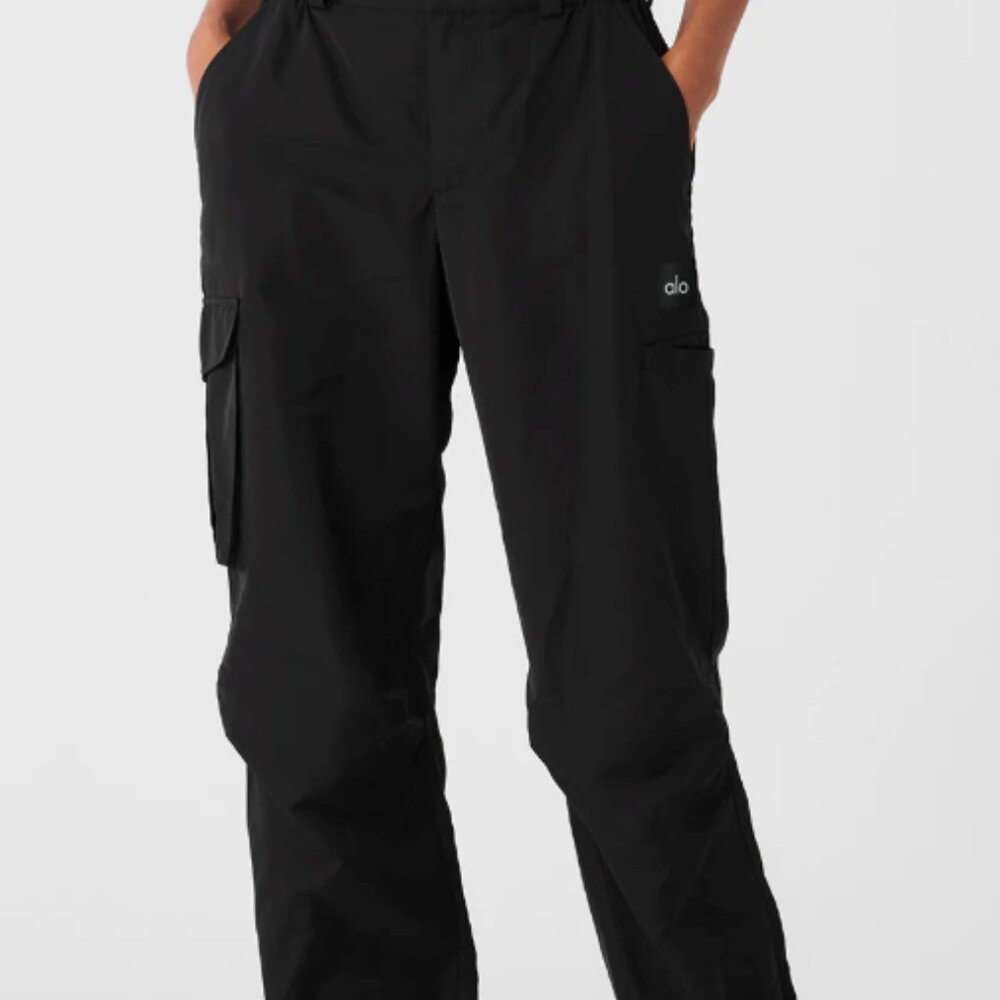 Alo Black Women's Jogger